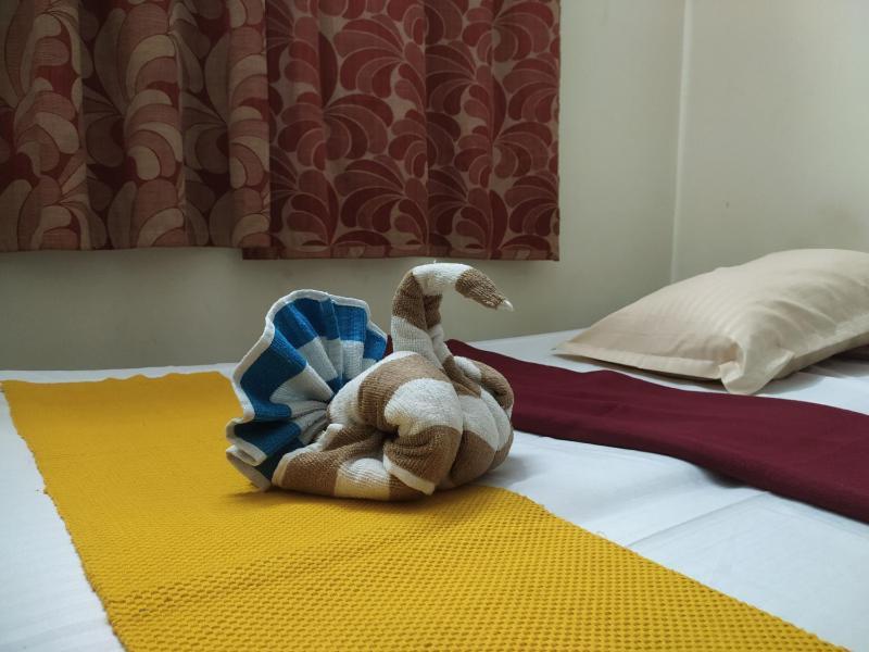 Sry Comfort Residence Bengaluru Kültér fotó