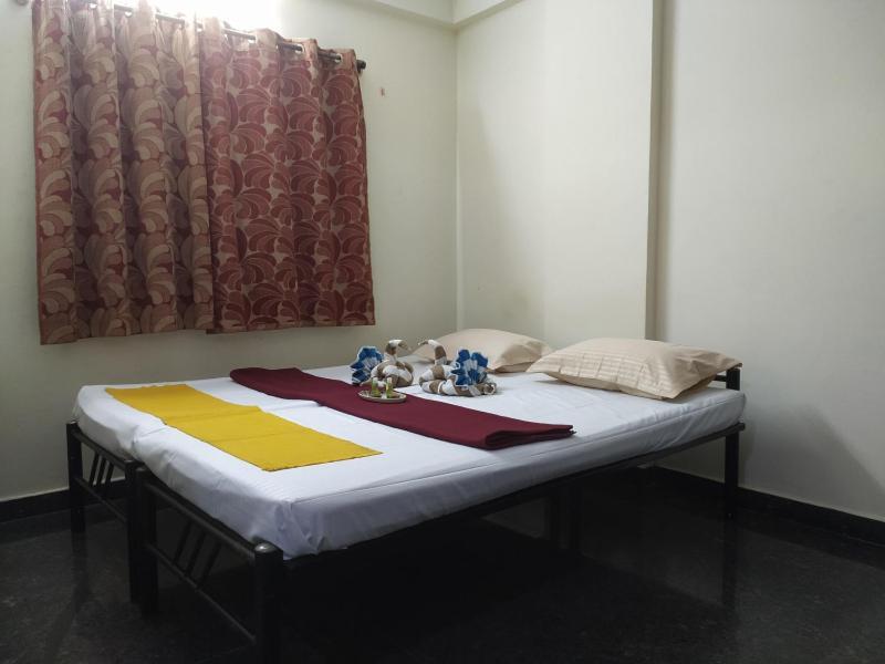 Sry Comfort Residence Bengaluru Kültér fotó