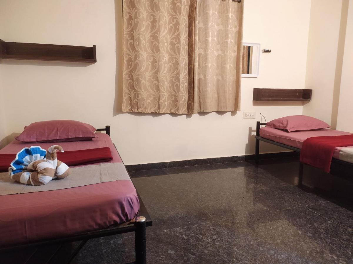 Sry Comfort Residence Bengaluru Kültér fotó
