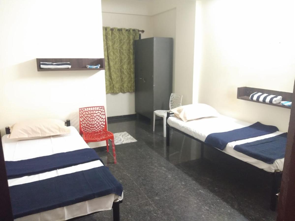 Sry Comfort Residence Bengaluru Kültér fotó