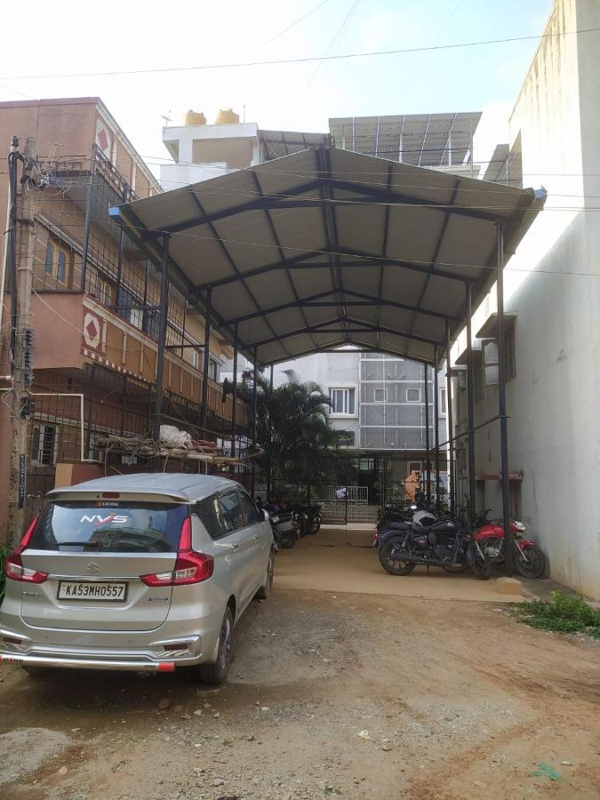 Sry Comfort Residence Bengaluru Kültér fotó