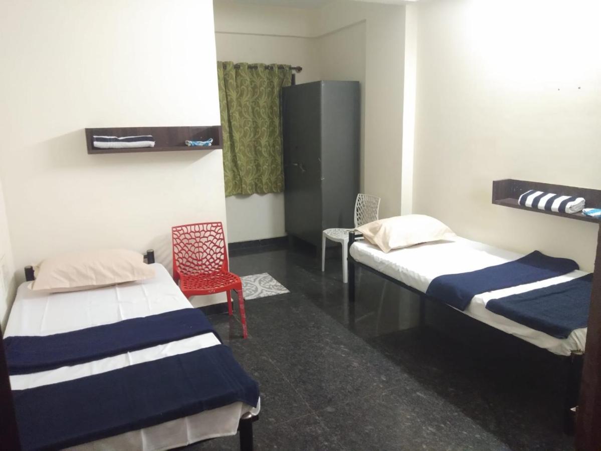 Sry Comfort Residence Bengaluru Kültér fotó