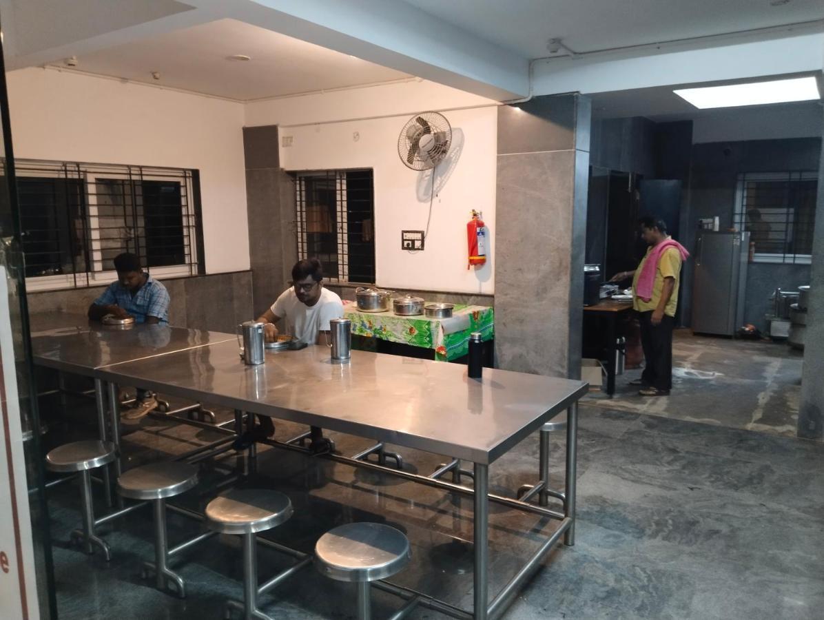 Sry Comfort Residence Bengaluru Kültér fotó